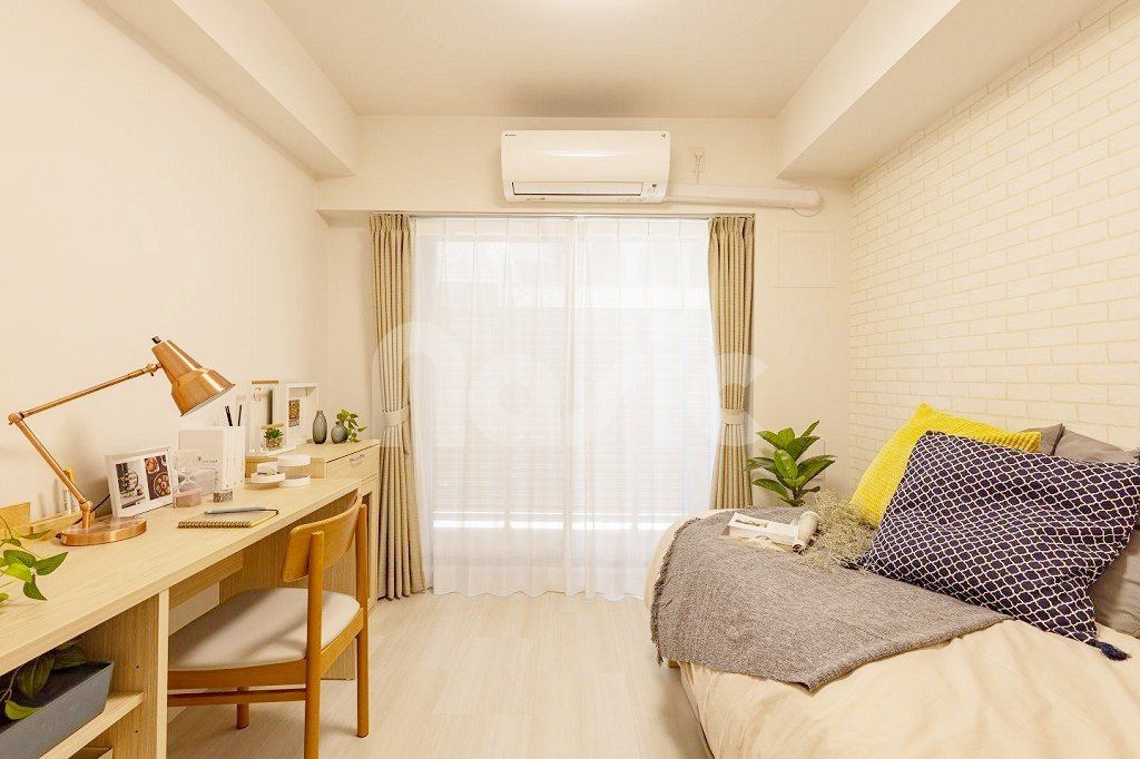 居室・リビング　モデルルーム