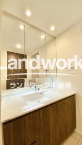 洗面設備　洗面