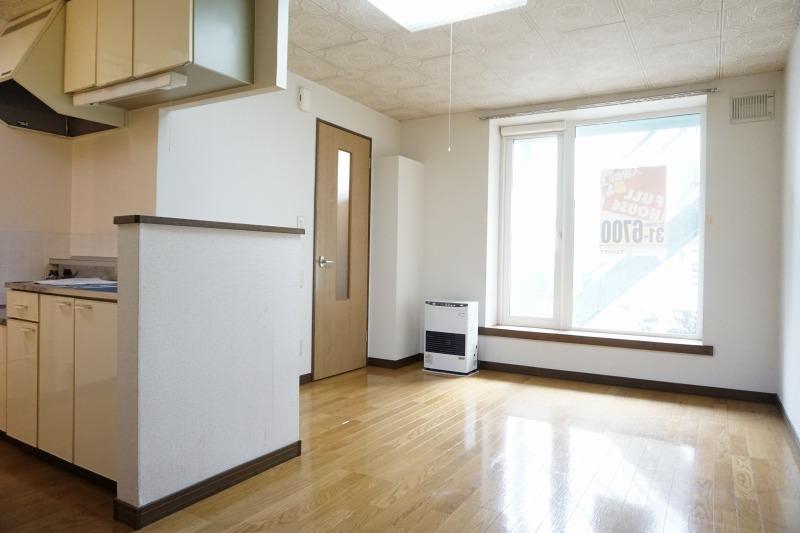 居室・リビング　リビング１