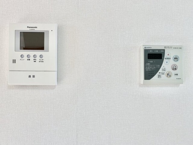 セキュリティ　同タイプの内装写真転載