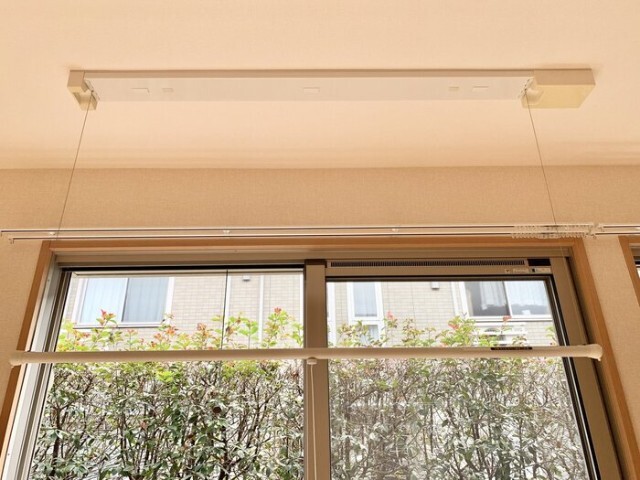 その他設備　同タイプの内装写真転載