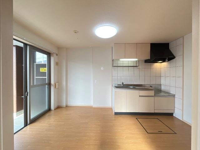 居室・リビング　ダイニングキッチン