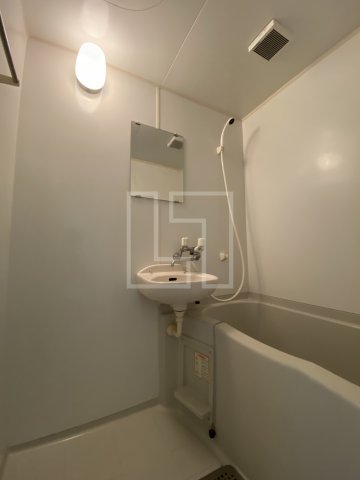 バス・シャワールーム　新町エビス　バスルーム