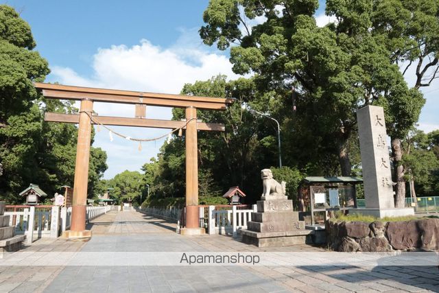 その他　大鳥大社（その他）まで1371m