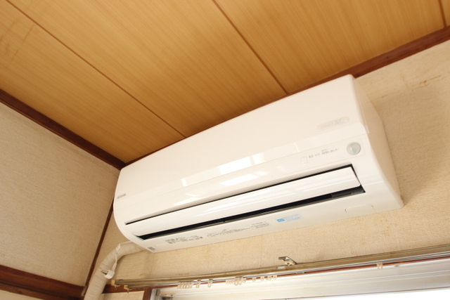 その他設備　※別号室の写真