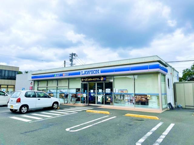 コンビニ　ローソン浜松萩丘一丁目店（コンビニ）まで670m