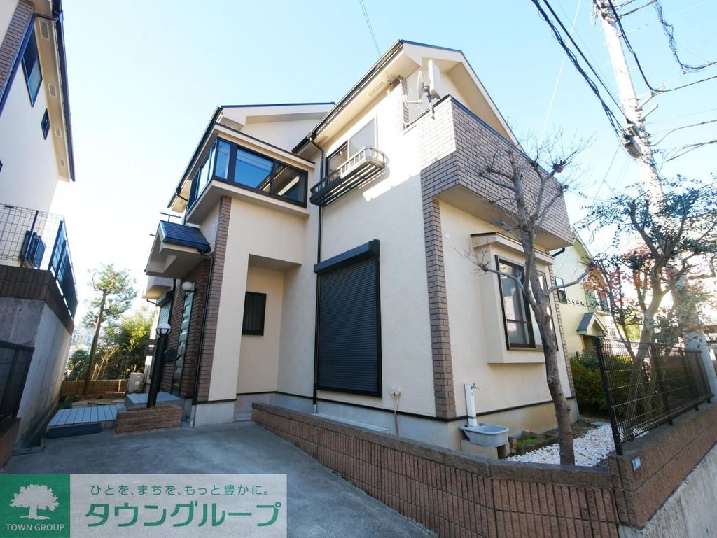 建物外観　外観