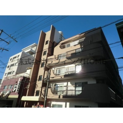 建物外観　外観です