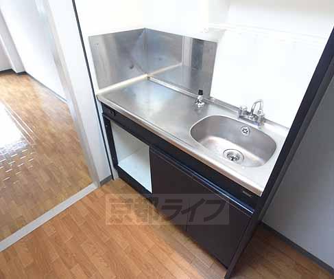 キッチン　キッチンです。