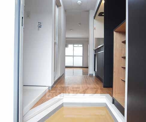 玄関　玄関風景です。