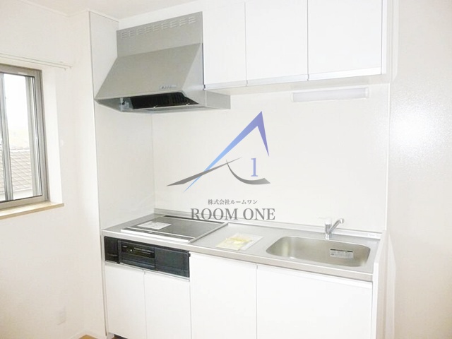 キッチン　キッチンです。