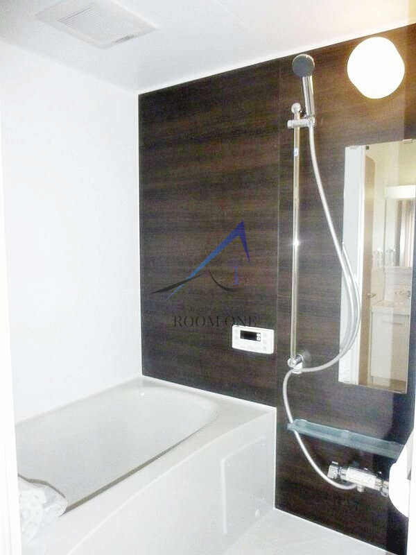 バス・シャワールーム　お風呂です。