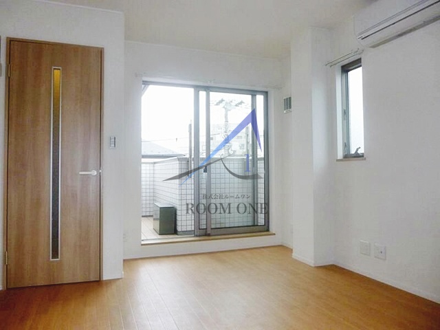 バルコニー　バルコニーです。