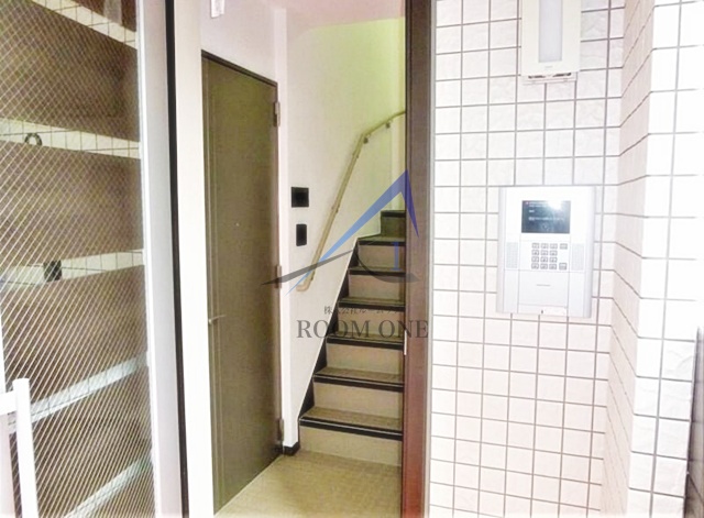 エントランス　エントランスです。