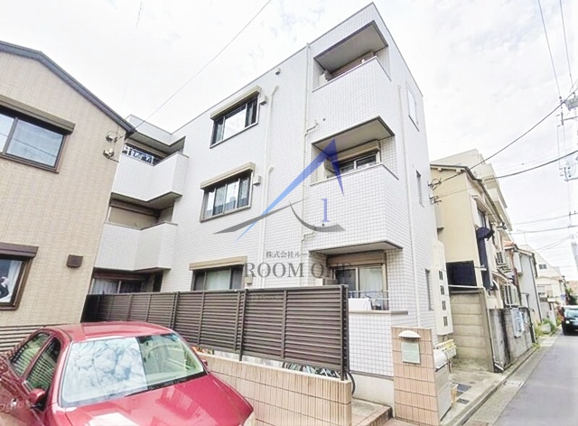 建物外観　外観です。