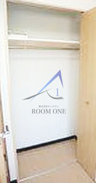 収納　収納です。