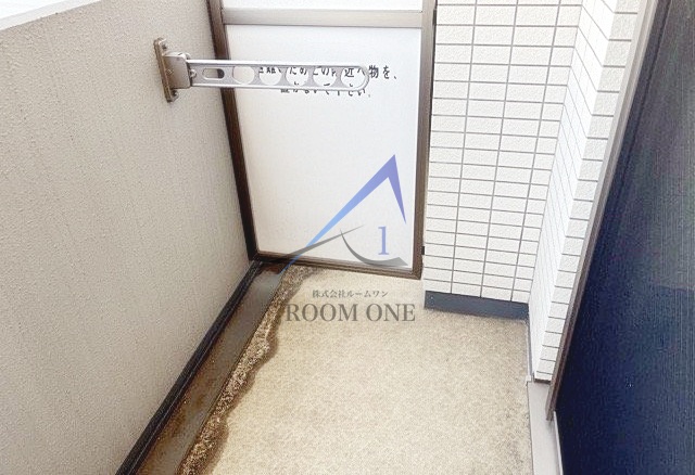 バルコニー　バルコニーです。