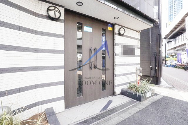 エントランス　エントランスです。