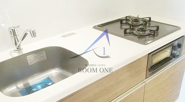 キッチン　キッチンです。