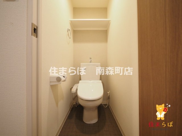 トイレ　意外と見られるポイント