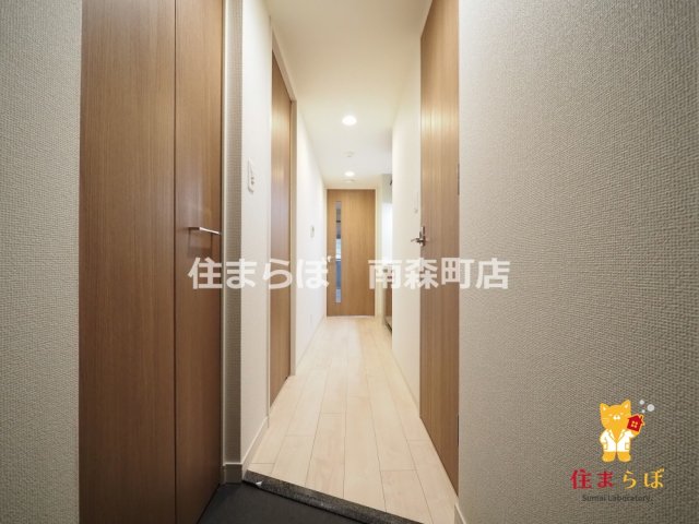 玄関　出入りのしやすさを確認