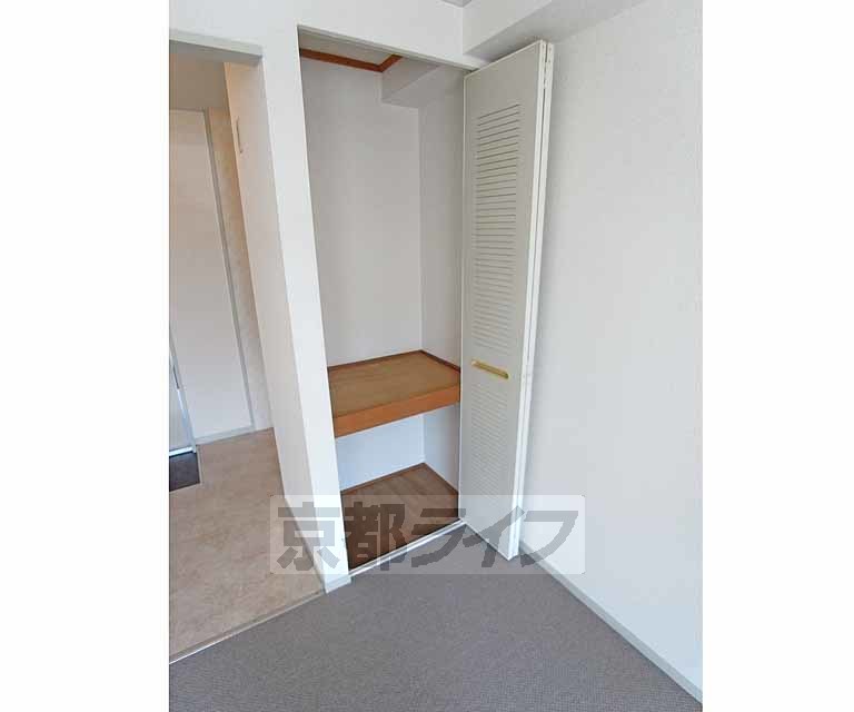 収納　便利な収納です。