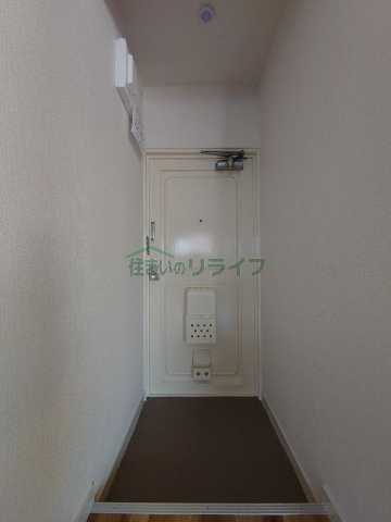 玄関　桜台梅田マンション