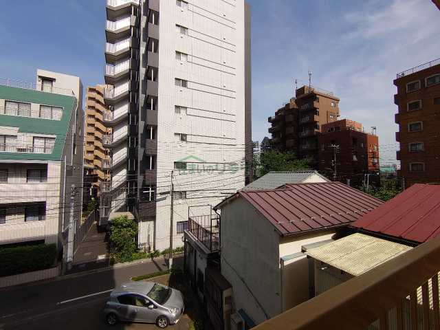 眺望　桜台梅田マンション