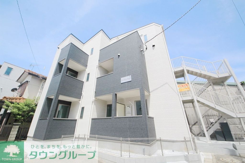 建物外観　外観