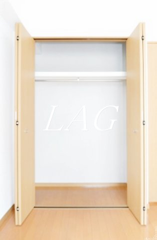 収納　収納です。