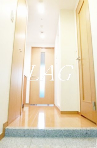 玄関　玄関です。