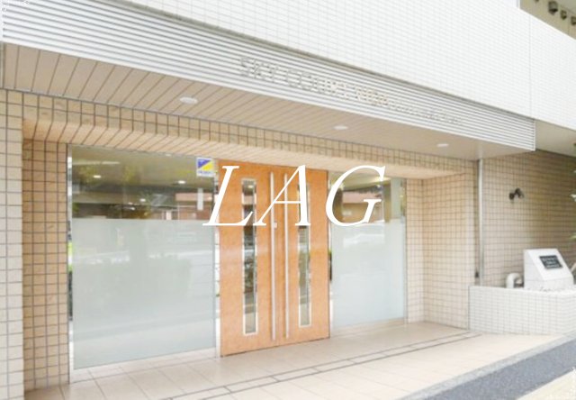 エントランス　エントランスです。