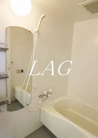 バス・シャワールーム　お風呂です。