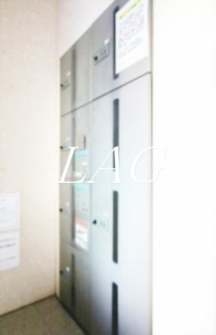 その他共有部分　宅配ボックスです。