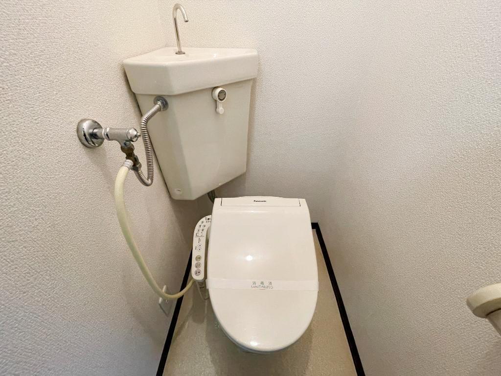 ベルトピア仙台13のトイレ写真