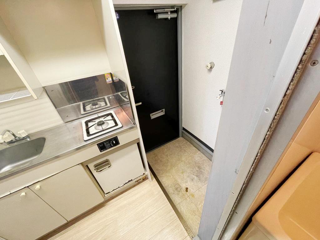ベルトピア仙台13の玄関写真