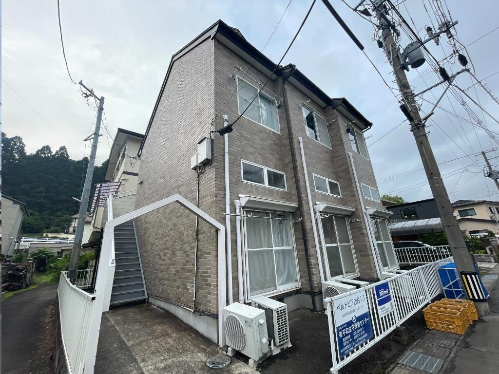 ベルトピア仙台13の外観写真