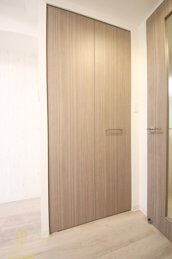 収納　プレサンス大国町アドロッソ