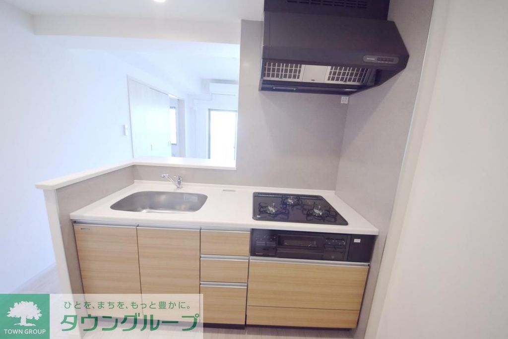 キッチン　キッチン