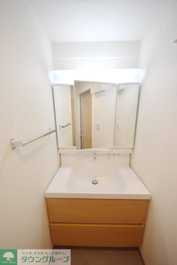 洗面設備　洗面