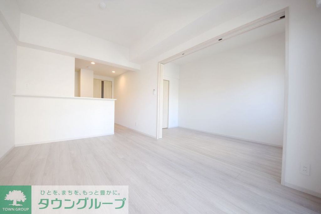 居室・リビング　リビング/居室