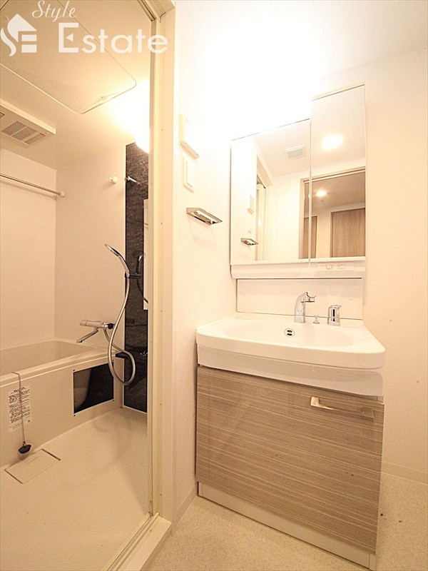 洗面設備　洗面所