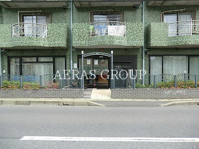 病院　ジーク夏見クリニック（病院）まで673m