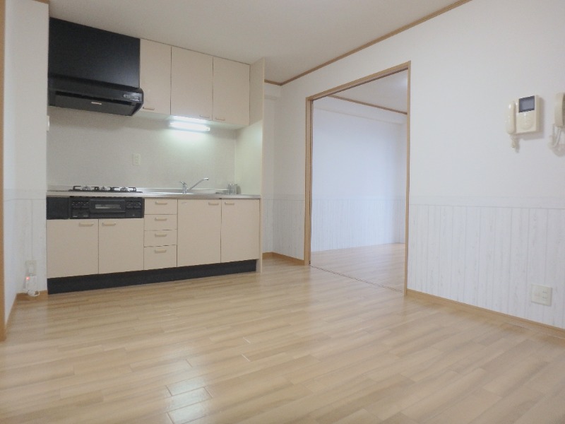 居室・リビング　８帖のＬＤＫ！（イメージ）