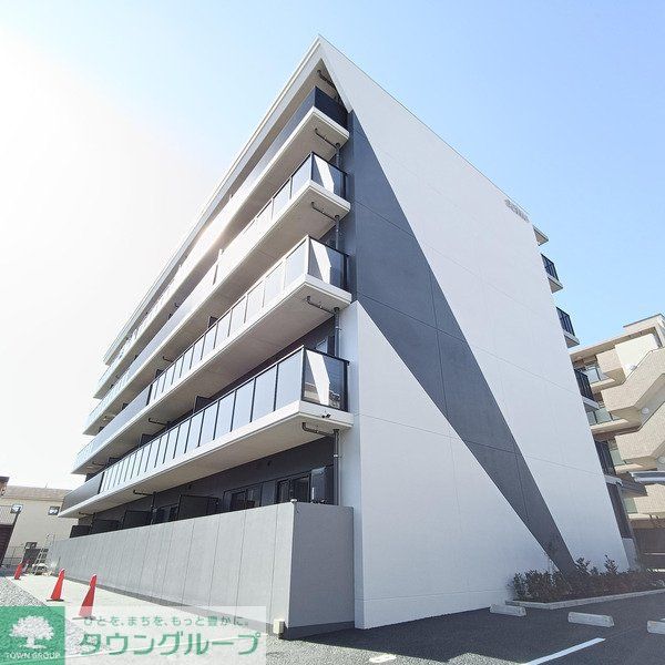 建物外観　タウンハウジング神奈川　中央林間店にてお待ちしております☆
