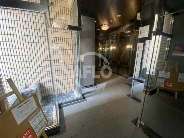 ロビー　パディーブレイドII　ロビー