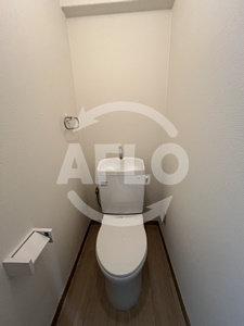 トイレ　パディーブレイドII　トイレ