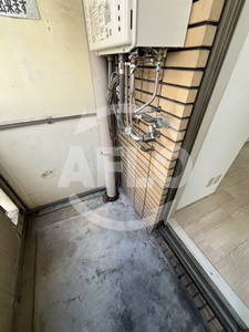 その他　パディーブレイドII　洗濯機置き場