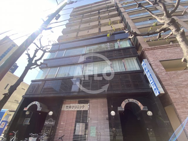 建物外観　パディーブレイドII　外観