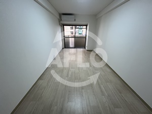 居室・リビング　パディーブレイドII　リビング